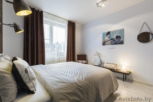 Великолепная 2 комнатная квартира в ЖК Каскад посуточно в Минске #1636138