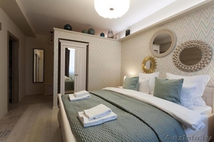 Апартаменты на Скрыганова,  2 - это роскошная комфортабельная квартира в самом центре Минска. #1636202