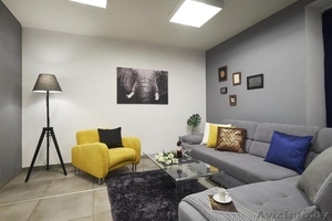 Эксклюзивная 1 комнатная квартира посуточно в Минске #1636207