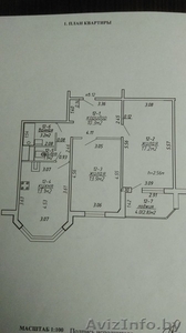 Продам 2-х комнатную квартиру в Минске Каменная Горка Нёманская,  #1636210