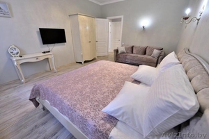 Уникальные апартаменты посуточно в Минске #1636264