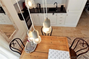 Дизайнерская 1 комнатная квартира в Минске #1636269