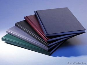 Переплёты,  ламинирование документов #1636516