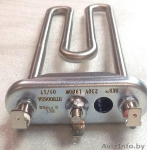 Быстрая замена тэна в стиральной машине в Минске. #1636675