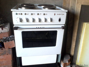 Быстро отремонтирую неработающую электроплиту на дому. #1636795