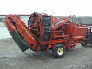 Комбайн овощеуборочный GRIMME SL 800 #1635990