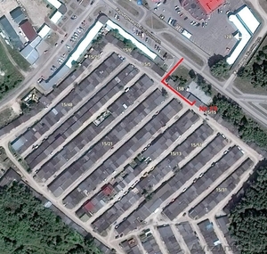 Капитальный гараж. #1635415