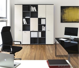 Мебель для офиса на заказ. ЦЕНА. СРОКИ. КАЧЕСТВО. #1634939