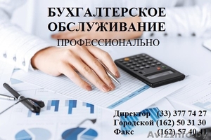 Услуги бухгалтера и юриста #1634342