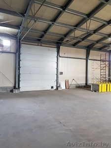 Сдается помещение в г.Заславле под склад илипроизводство с бытовыми помещениями #1635849
