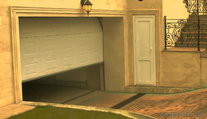 Гаражные ворота в Борисов (сэндвич и   металлические) #1636441