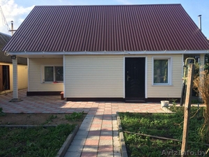 Дом в Слуцке сос всеми центральными коммуникациями #1636601