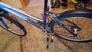 Велосипед Mongoose взрослый б/у #1635711