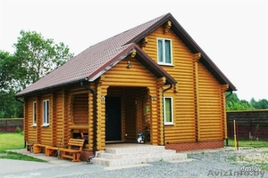 Усадьба - В гостях у Николаевича. Отдых недалеко от Минска.пожежин #1636118