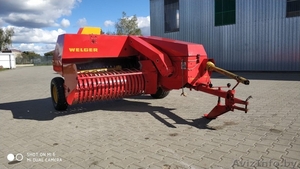 ПРЕСС-ПОДБОРЩИК WAGLER AP 401 #1636028