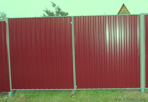 Ворота в Светлогорск под заказ: гаражные,  откатные,    распашные #1636386