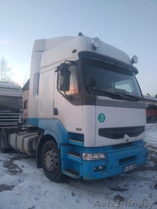 Запчасти для Рено Премиум #1639827