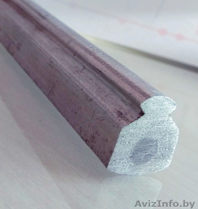 Провод стальной алюминиевый типа САФ 150/28. Аналог контактного провод #1639466