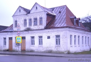 Комплекс объектов бывшей Гольшанской амбулатории #1637144