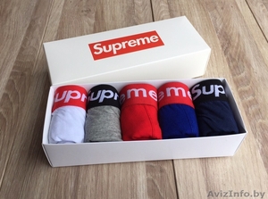 Мужские трусы и носки топовых брендов - отличный подарок для мужчин #1637498