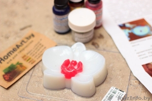 Подарочный набор начинающего мыловара! #1638922