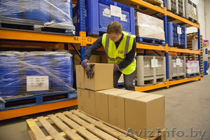 Требуются Грузчики/Упаковщицы Московская обл. Вахта. #1639039