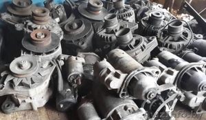 Куплю стартеры и генераторы б/у . #1639213