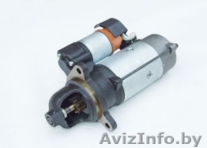 Стартер 5404 (ММЗ) Д260,  Д262,  Д263 #1639369