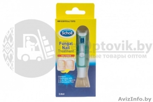 Антигрибковое средство Scholl Fungal Nail #1639451