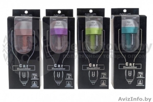 Увлажнитель и очиститель воздуха в авто Nanum #1639456