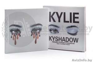 Палетка теней Kylie Cosmetics Kyshadow The Bronze Palette #1639460