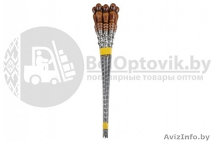 Набор шампуров 60 см на 1, 2 см 1 шт #1639474