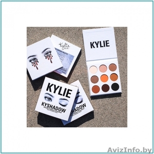 Палетка теней Kylie The Bronze Kyshadow #1639603