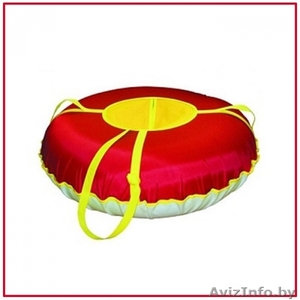 Санки надувные Ватрушка D 1, 1м стандарт #1639606