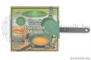 Двойная сковорода для блинчиков #1639640