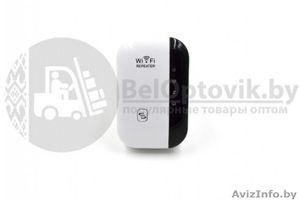 Ретранслятор Wi-Fi сигнала #1639649