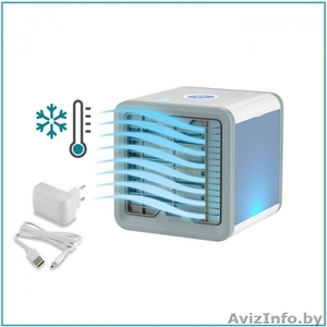 Мини-кондиционер Rovus «Арктика» 4 в 1-охладитель воздуха. #1639905