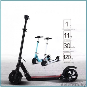 Электросамокат Kugoo S2 #1639906