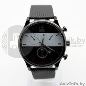 Часы Calvin Klein кварцевые #1639917
