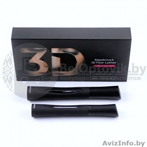 3D Тушь для ресниц Younique Moodstruck Fiber Lashes+ #1639929