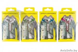 Наушники на молнии #1639934