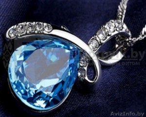 Кулон Капля Росы #1639947