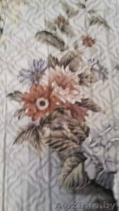 Покрывало стеганое на синтепоне 200Х230 см #1637509