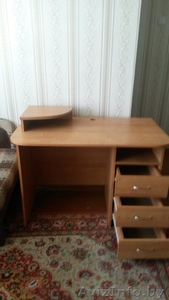 Стол компьютерный письменный #1637508