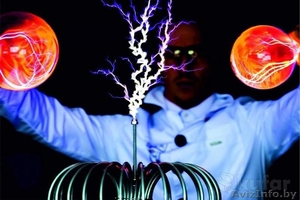 Тесла шоу,  электрическое Тесла шоу,  шоу на свадьбу #1639142