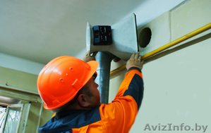 Проверка газовых и дымовых каналов #1638885