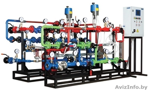 Проектирование систем вентиляции и отопления,  кондиционирования #1637065