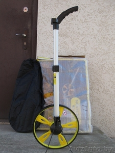 Электронное измерительное колесо (Курвиметр) #1637032