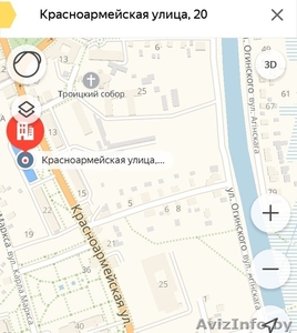 3-х комнатная квартира в центре Слонима #1637428