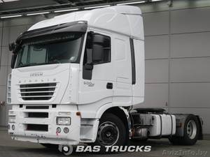 Запасные части  для Ивеко Стралис #1639332